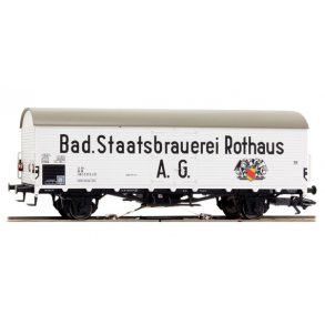 00767-06 Mrklin Den er fra Mrklinst med slutlys - H0 -