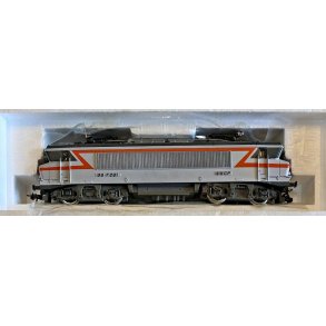 Ja 04193 S ROCO SNCF Serie BB 15 046. H0. Brugt