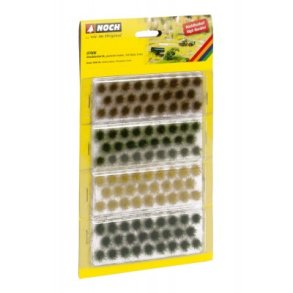 07006 NOCH. Grsbuske. 9 mm