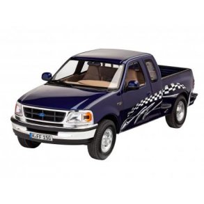 07045 Revell 97 Ford F-150 XLT 1/25