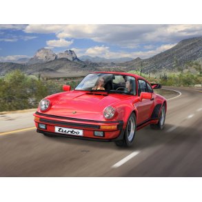 07179 REVELL Porsche 911 TURBO.