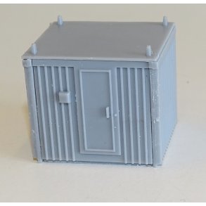 1014 Container der str rigtig mange steder. H0