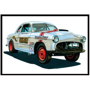 1022 AMT 1949 Ford Coupe