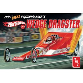 1049 AMT Coca-Cola Don -Snake- Prudhomme Wedge Dragster
