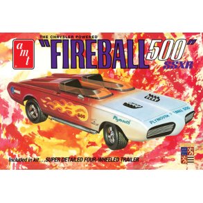 1068 AMT George Barris Fireball 500