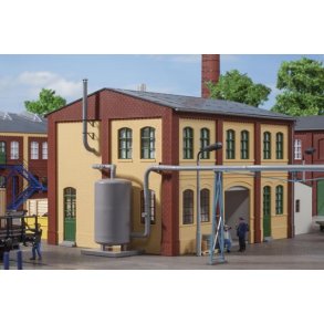 11444 Auhagen Maskinhal. H0