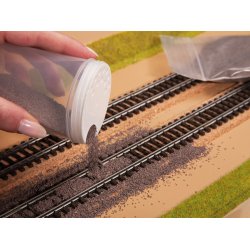 09163 NOCH. Granit ballast.