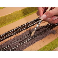 09367 NOCH Rdlig fint ballast. 250 gram.