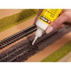 09367 NOCH Rdlig fint ballast. 250 gram.