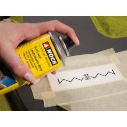 60745 NOCH Vejmarkeringer. H0. 