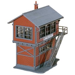 120120 FALLER. Komandopost. H0. 