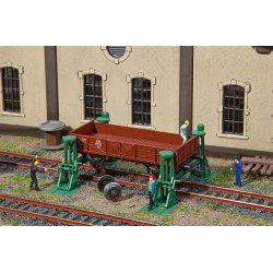 120278 FALLER Vogn donkraft. H0