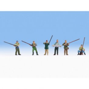 15892 NOCH Lystfiskere. H0.