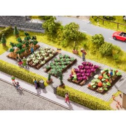 13216 NOCH Blomkl, 16 planter. H0