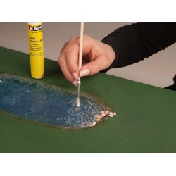 60876 NOCH. Modelvand - mini 125 ml.