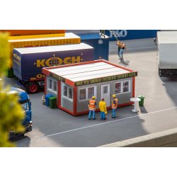 130130 FALLER. Snack Bar. H0. 