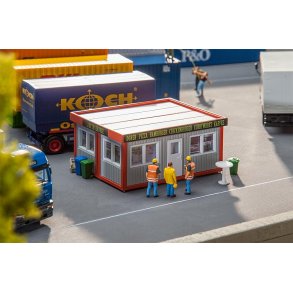 130130 FALLER. Snack Bar. H0. 