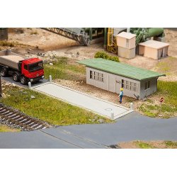 130172 Faller Vognvgt. H0