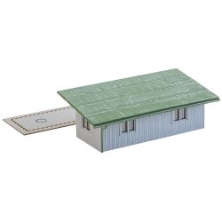 130172 Faller Vognvgt. H0