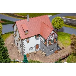 130189 FALLER "Slots mlle" H0