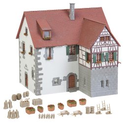 130189 FALLER "Slots mlle" H0