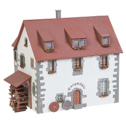 130189 FALLER "Slots mlle" H0