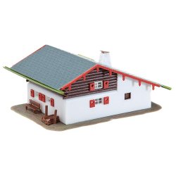 130287 Faller Bjerghus. H0