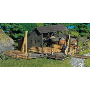 130288 Faller Trlager. H0