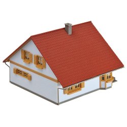 130301 FALLER Enfamiliehus. H0