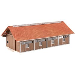 130546 FALLER. 1 stk stald af nyere dato. H0.