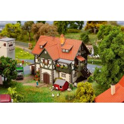 130572 FALLER. Skovbrugskontor. H0.