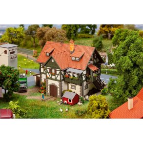 130572 FALLER. Skovbrugskontor. H0.