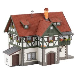 130572 FALLER. Skovbrugskontor. H0.