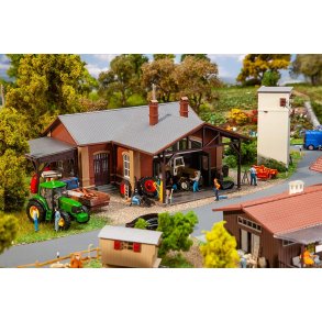 130579 FALLER. Landbrugssmeden. H0. 