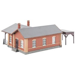 130579 FALLER. Landbrugssmeden. H0. 