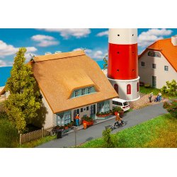 130675 FALLER. Strtkt hus. H0.