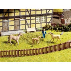 13080 NOCH. Have hegn. 1,3 cm hjt og i alt 97 cm langt. H0.