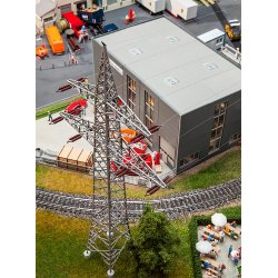 130898 FALLER. " stk elmaster 110 KV. H0.