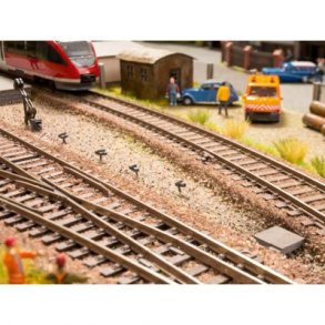 13610 NOCH Kabel holdere. H0