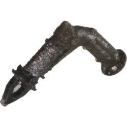 13623 NOCH Dampopvarmnings koblinger 3 stk, H0.