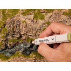 61159 NOCH Patinerings penne til landskabet.