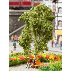 21642 NOCH Birketr med rund bnk. H0.