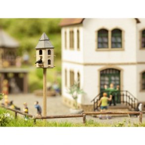 14345 NOCH Fuglehus. H0.