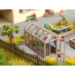 14357 NOCH Drivhus. H0