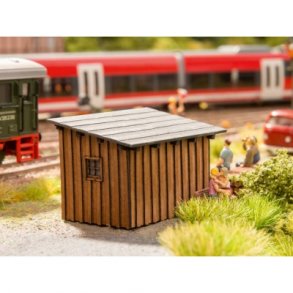 14627 NOCH Lille arbejdsskur. St. N