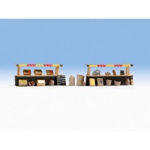 14804 NOCH Markeds tilbehr. H0. 