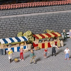 14804 NOCH Markeds tilbehr. H0. 