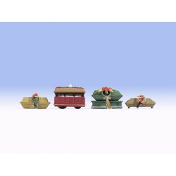 14874 NOCH. Begravelses ting. H0.