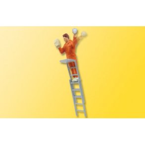 1517 VIESSMANN Plakatopklber. H0