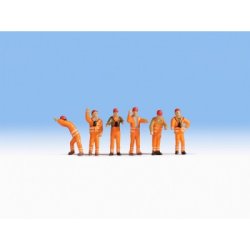 15275 NOCH Rangerpersonel. H0.